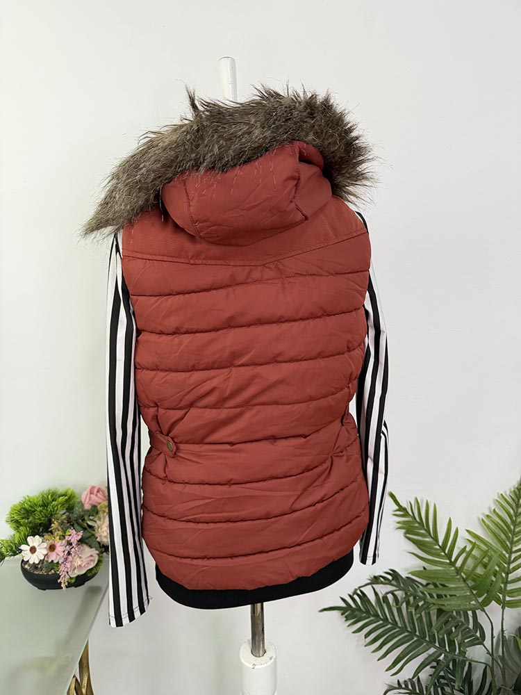 Vesta de iarna H&M 38 - imagine 2