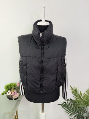 Vesta crop Bershka L