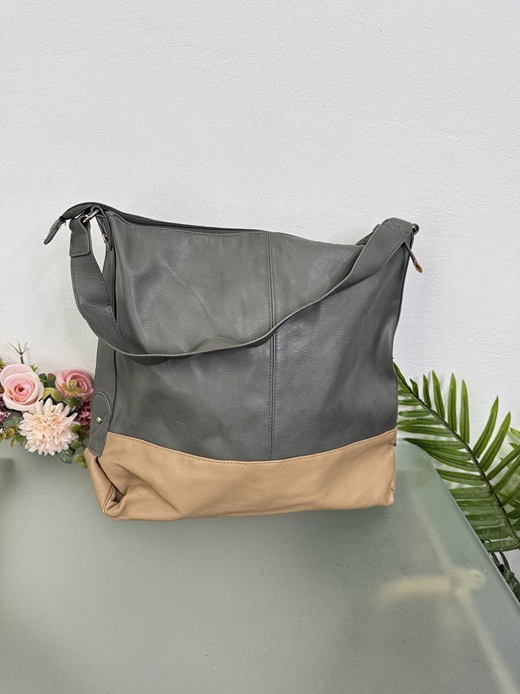 Geanta imitatie piele - imagine 2