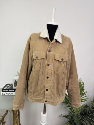 Geaca cu interior inblanit H&M M