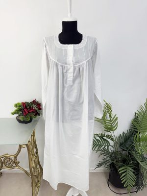 Camasa de noapte 100 % bumbac Lincialor 44