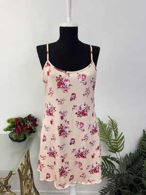 Camasa de noapte 100 % polyester  S