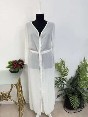 Halat de casa cu crapaturi laterale  S