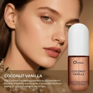 Fragrance Ocheal Coconut Vanilla spray parfumat pentru femei