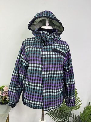 Geaca ski cu fusta de zapada Billa Bong XS