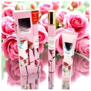 Set cadou damă apă de parfum 35ml + cremă de mâini 35ml