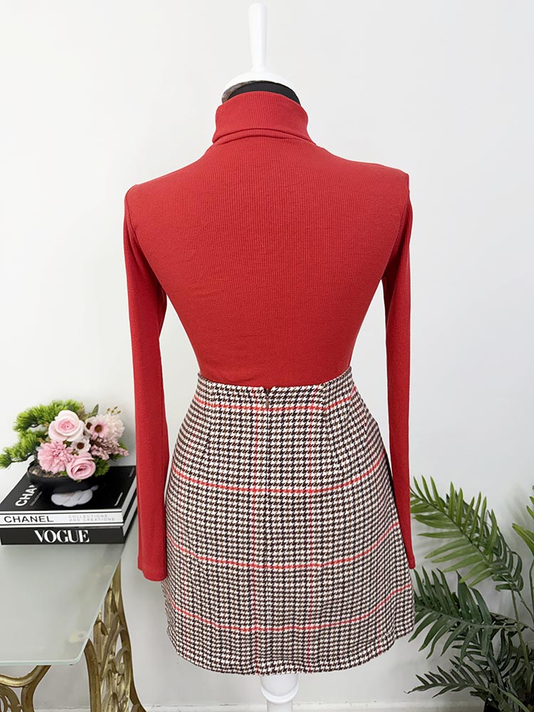 Fusta cu captuseala Blue Motion 40 - imagine 2