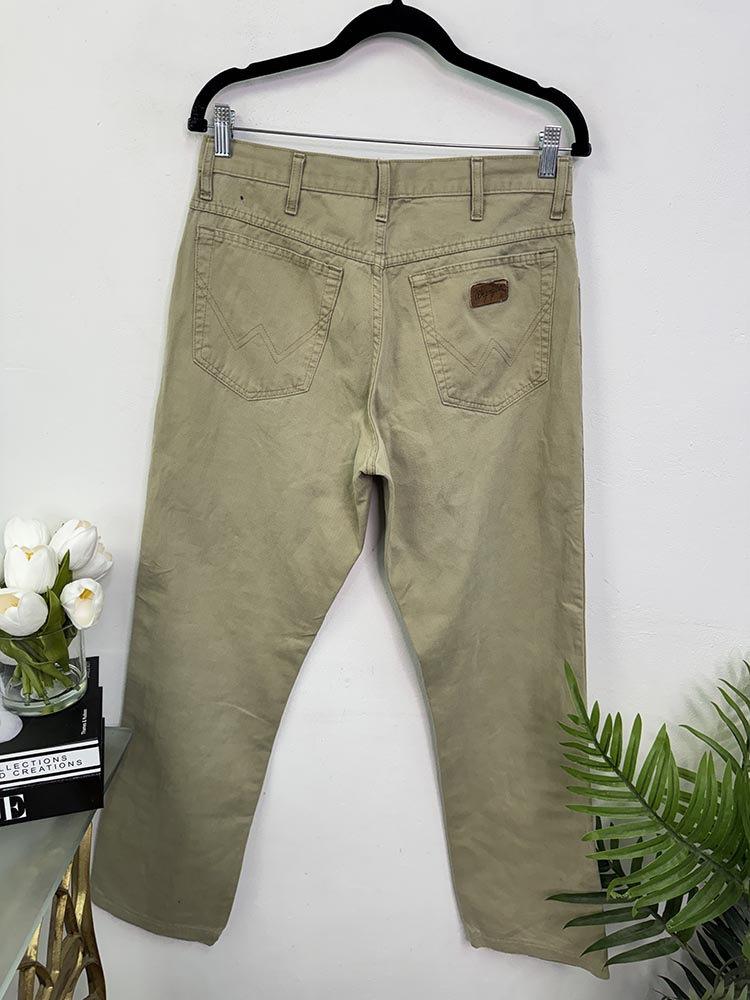 Blugi Wrangler 32 - imagine 2