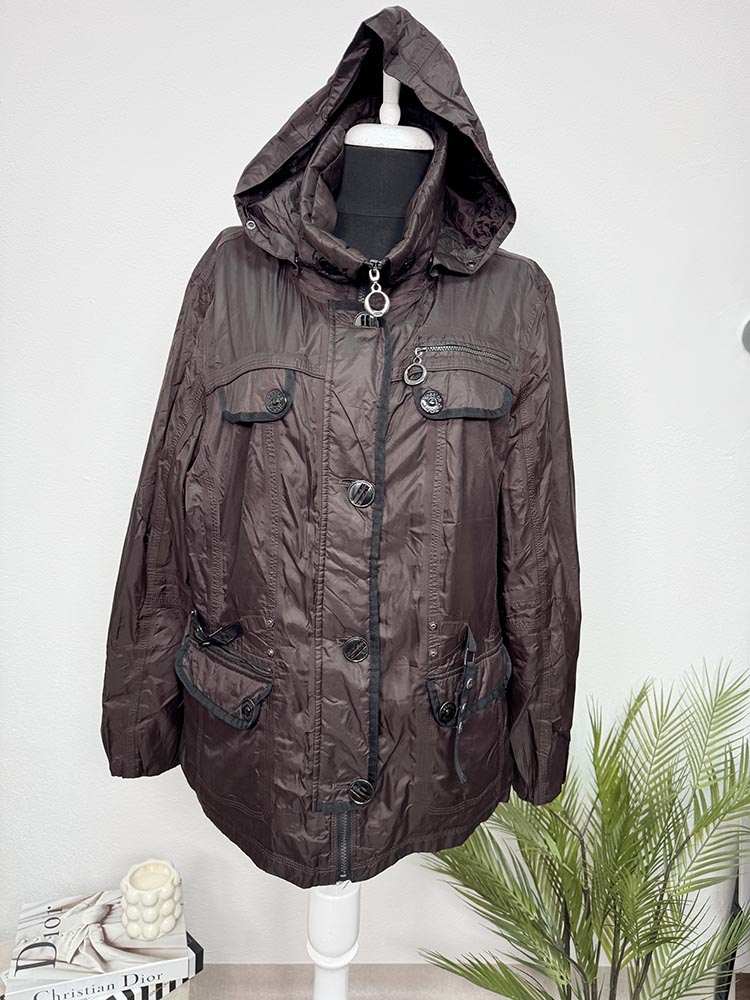Geaca primavara whaterproof windproof Yessica 44