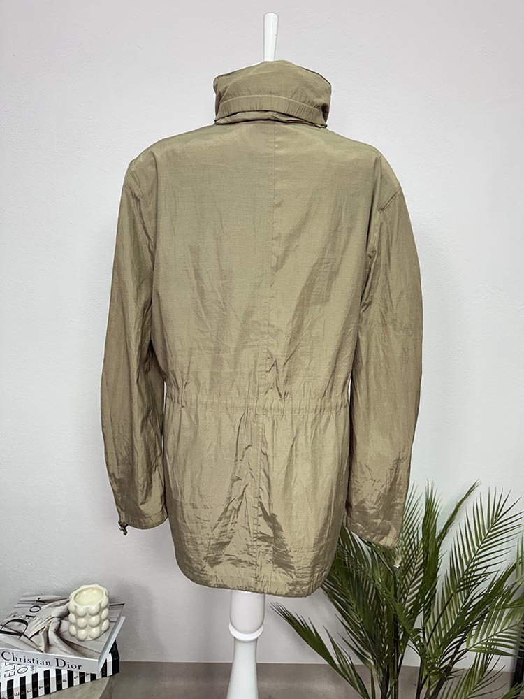 Geaca fashcu bureti si gluga ascunsa JOY 44 - imagine 2