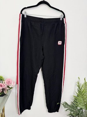 Pantaloni trening fash Adidas S