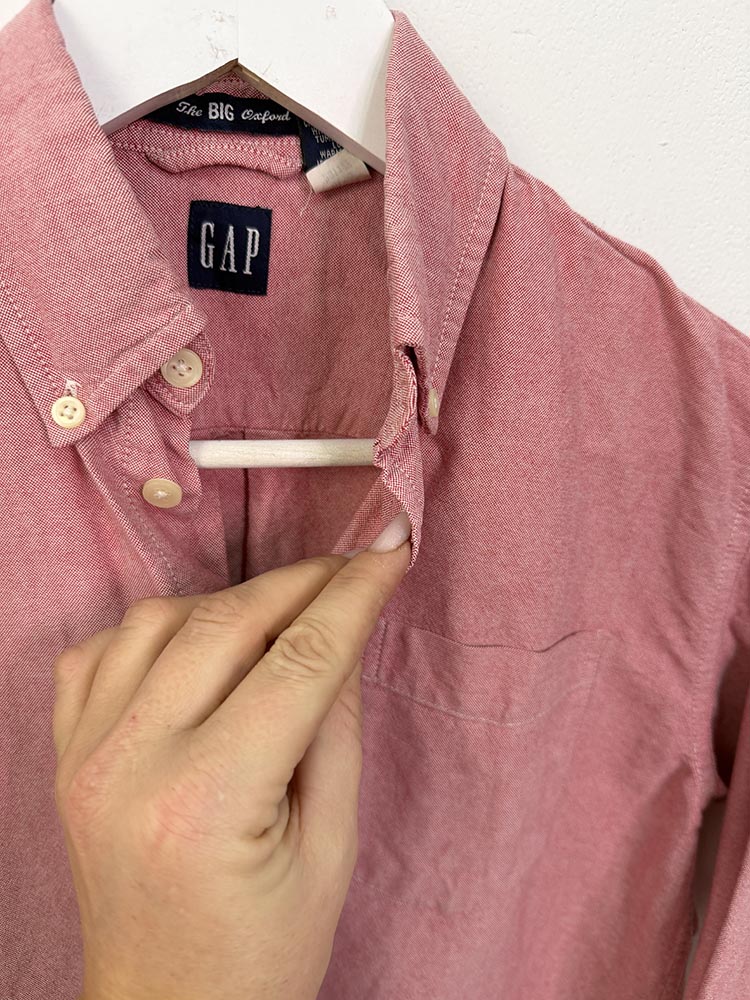 Camasa Gap 7-8 ani - imagine 2