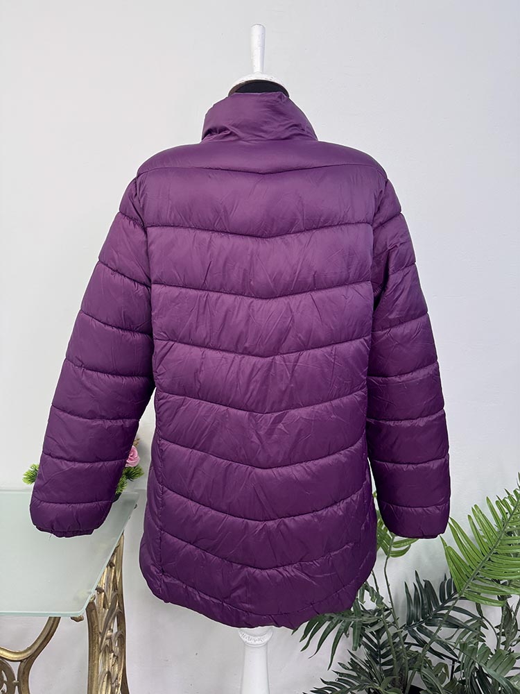 Geaca lunga Up2Fashion L - imagine 2