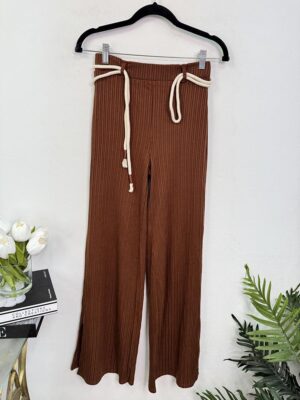 Pantaloni lejeri Bershka S