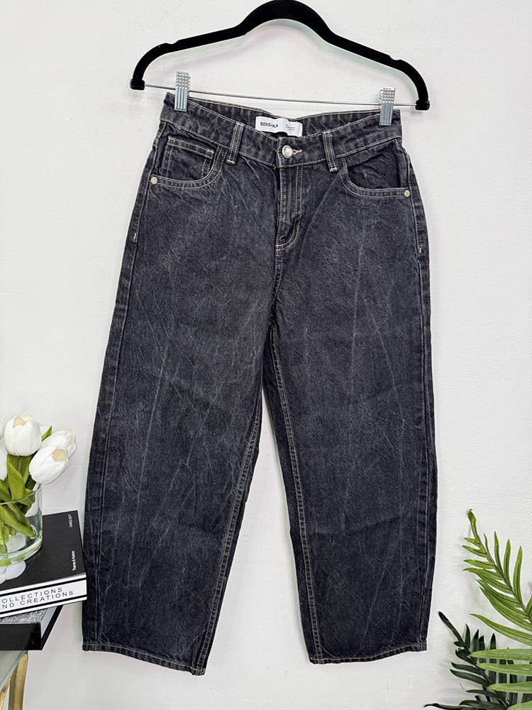 Blugi Bershka 10-12ani