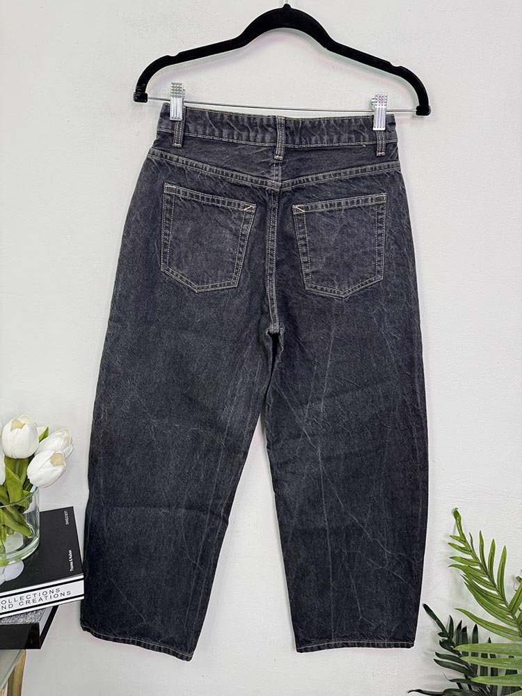 Blugi Bershka 10-12ani - imagine 2