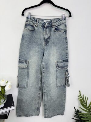 Blugi cargo Terranova 36