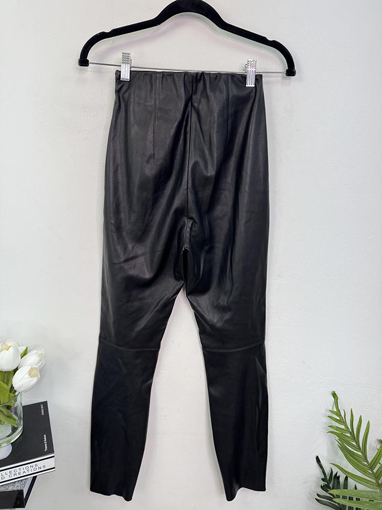 Colanti imitatie piele S.Oliver cam M - imagine 2