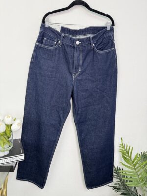 Blugi Loose fit H&M 34