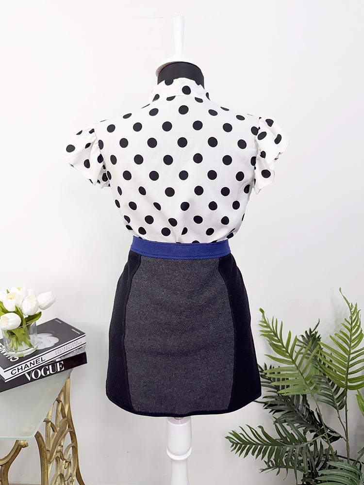 Fusta cu captuseala Marccain nr 3 - imagine 2