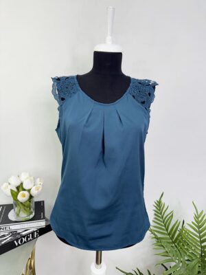 Maieu cu dantele Vero Moda S