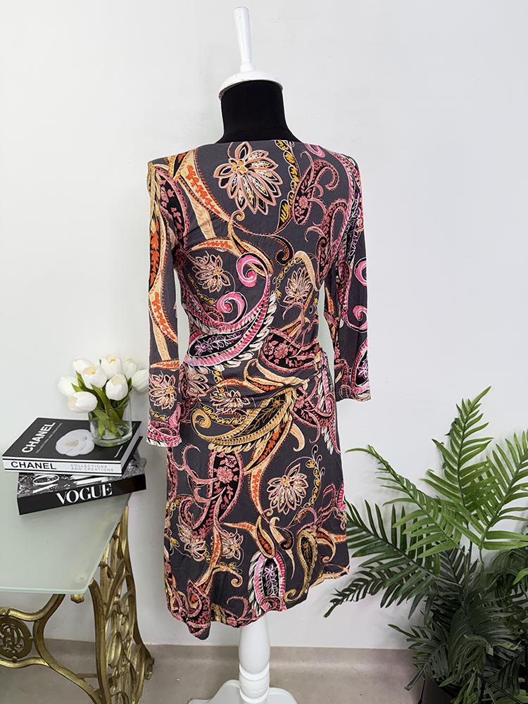 Rochie Klaus Dilkraht 36 - imagine 2