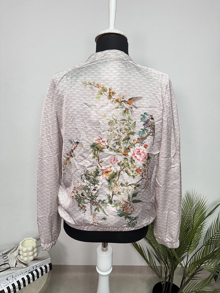 Hanorac subtire pret eticheta 49.99 euro Orsay 38 - imagine 2