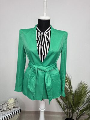 Sacou cu bureti Zara XS