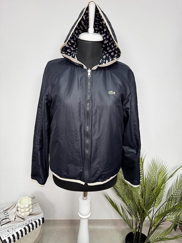 Geaca doua fete Lacoste 40