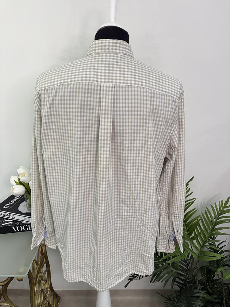 Camasa classic fit Tommy Hilfiger XL - imagine 2