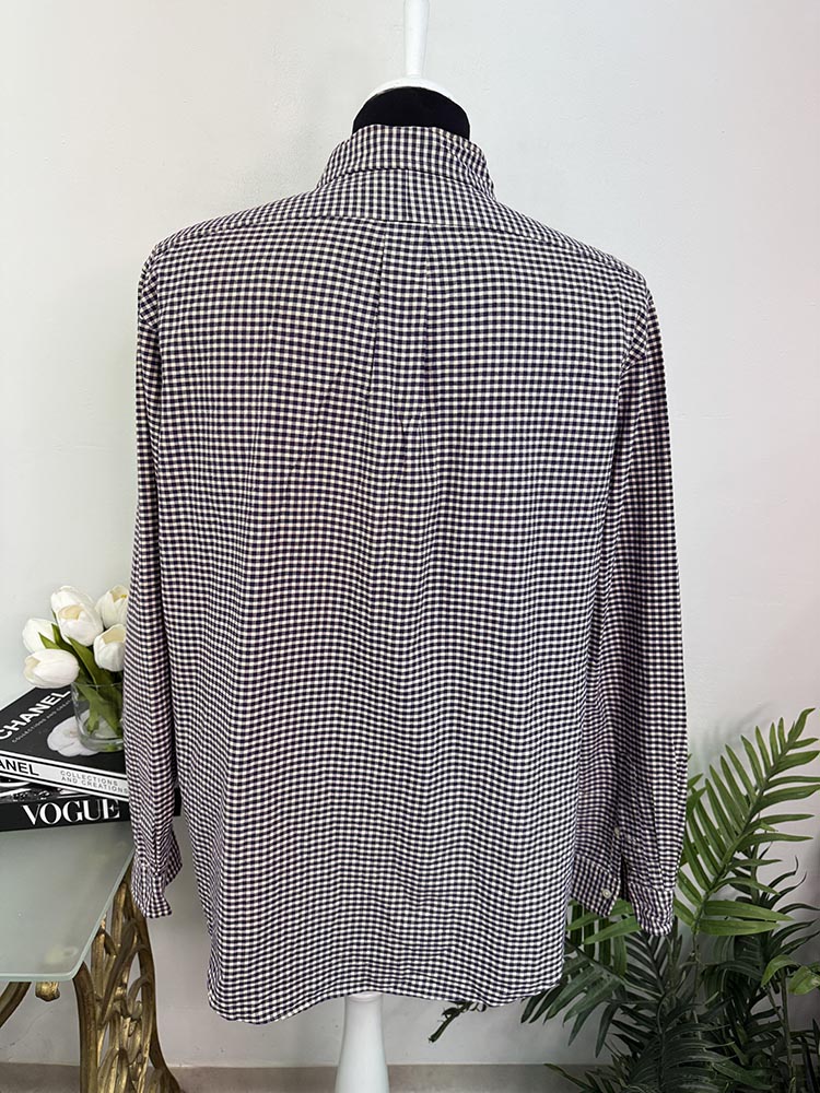 Camasa custom fit Ralph Lauren XL - imagine 2