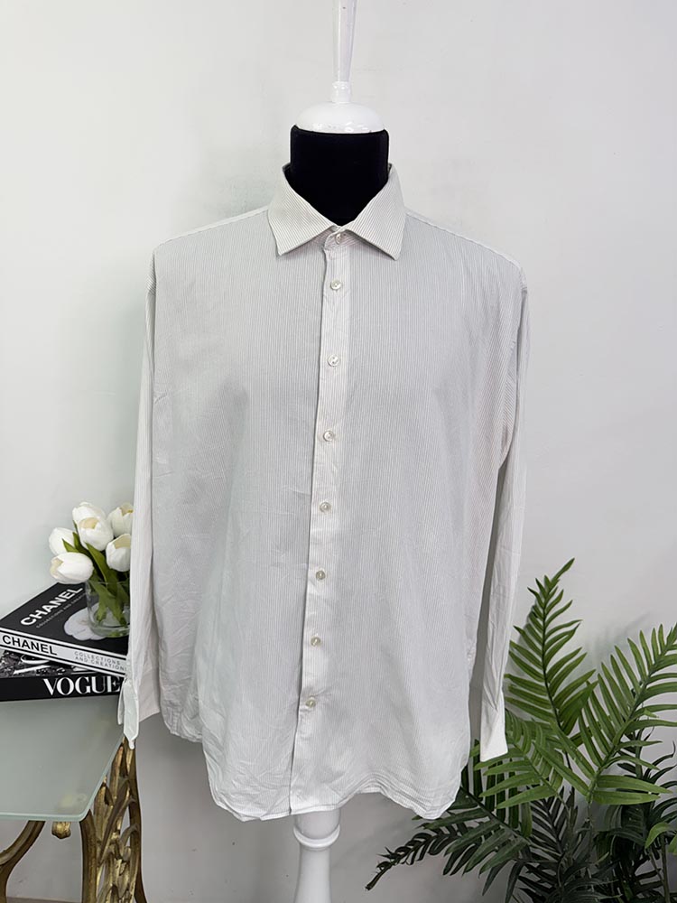 Camasa slim fit easy iron Calvin Klein 46