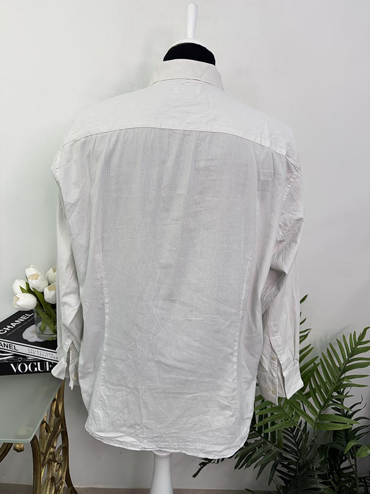 Camasa slim fit easy iron Calvin Klein 46 - imagine 2