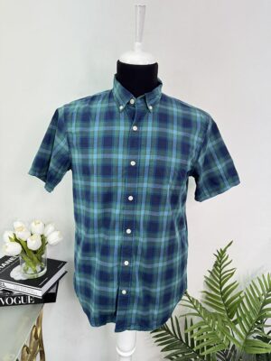 Camasa maneca scurta standard fit strech Gap S