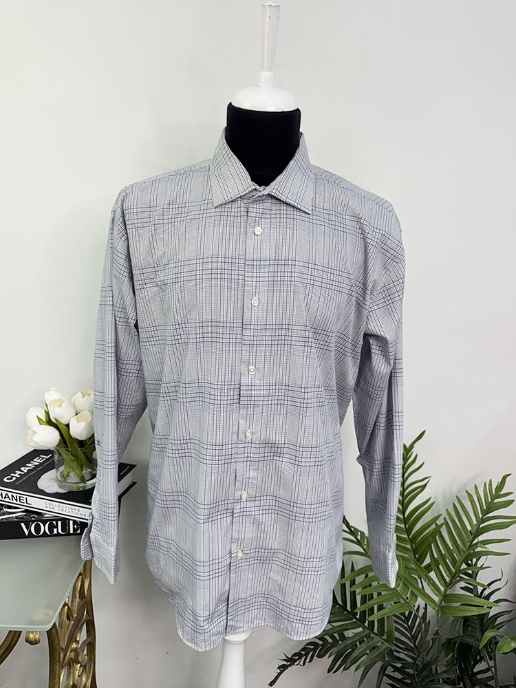Camasa slim fit easy iron Calvin Klein 42