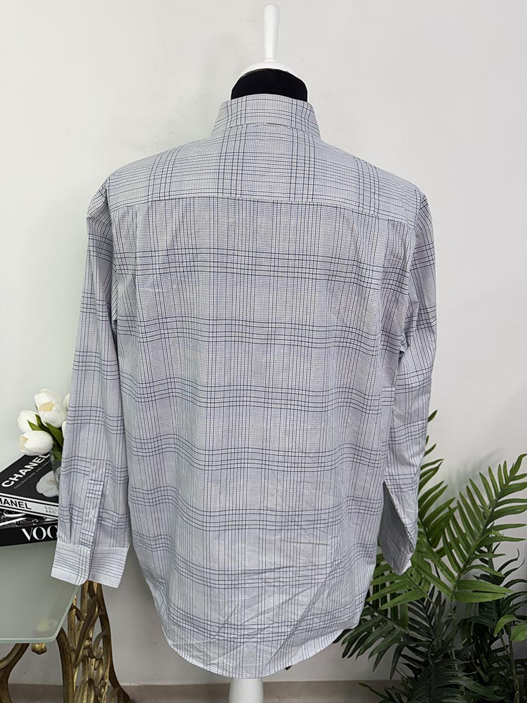 Camasa slim fit easy iron Calvin Klein 42 - imagine 2