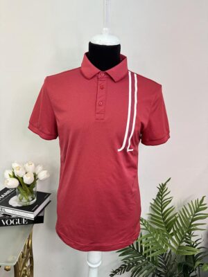 Tricou regular fit J.Lindeberg M