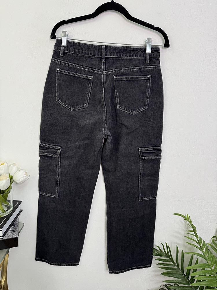 Blugi Shein M - imagine 2