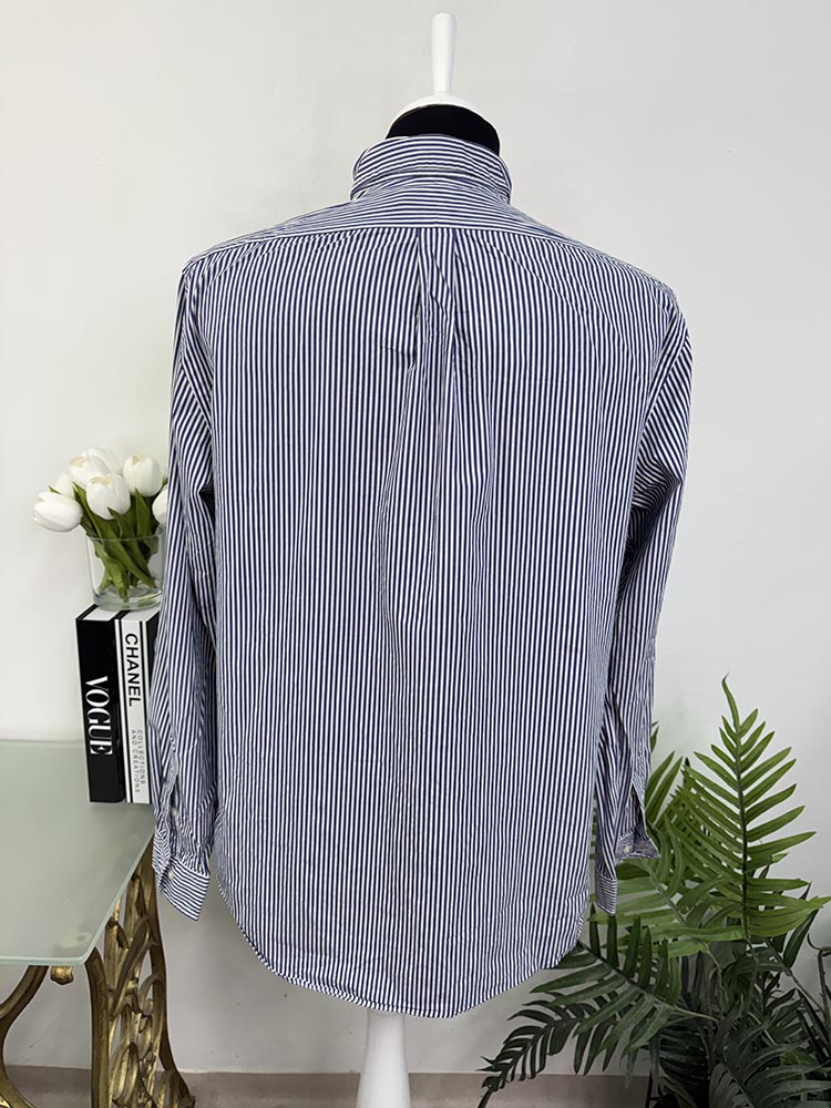 Camasa slim fit Polo by Ralph Lauren XL - imagine 2