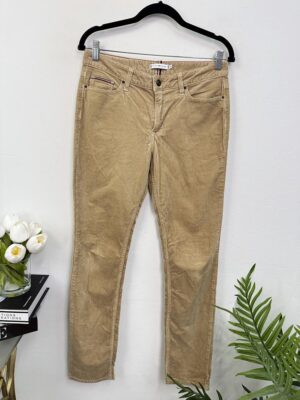 Pantaloni catifea Tommy Hilfiger 29