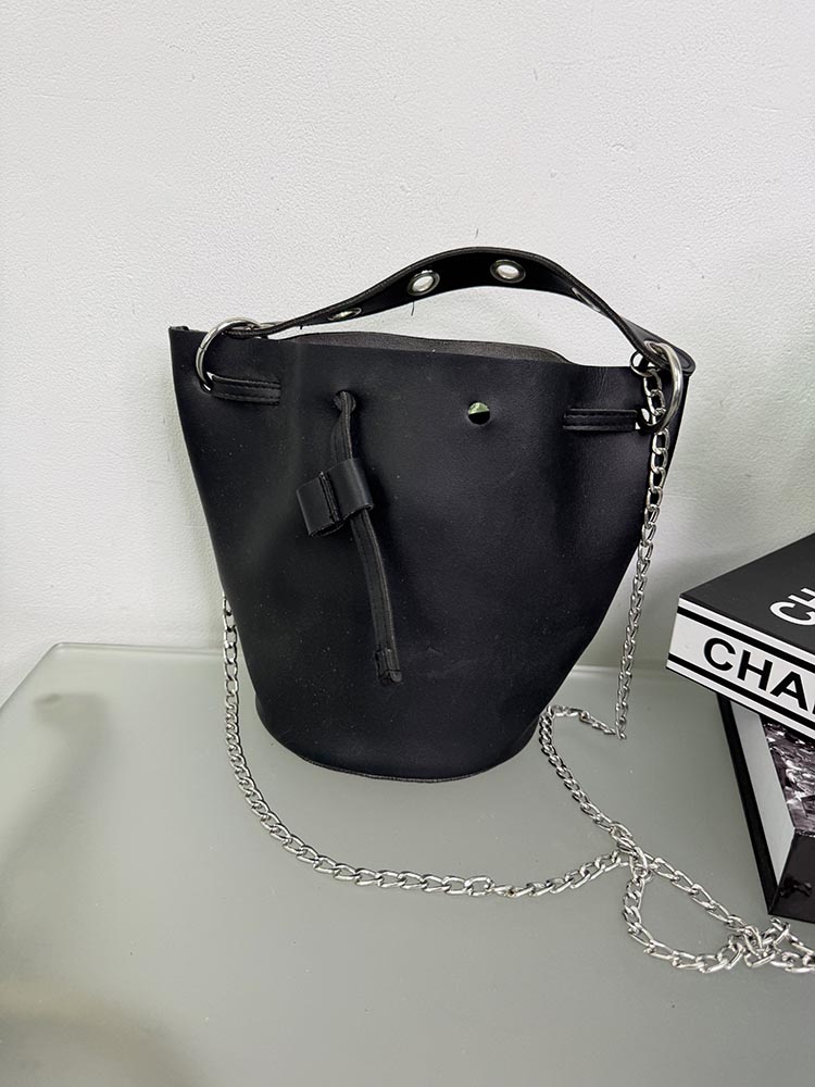 Poseta imitatie piele Accesories - imagine 2