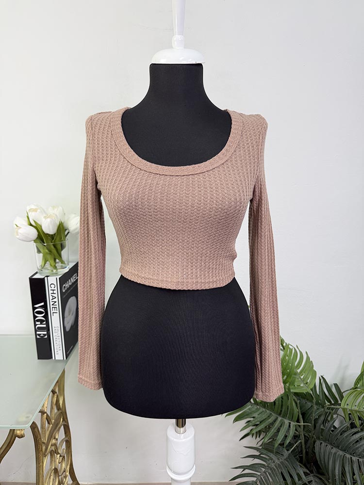 Bluza cropp Shein XS