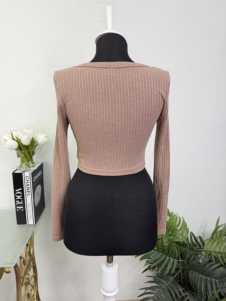 Bluza cropp Shein XS - imagine 2