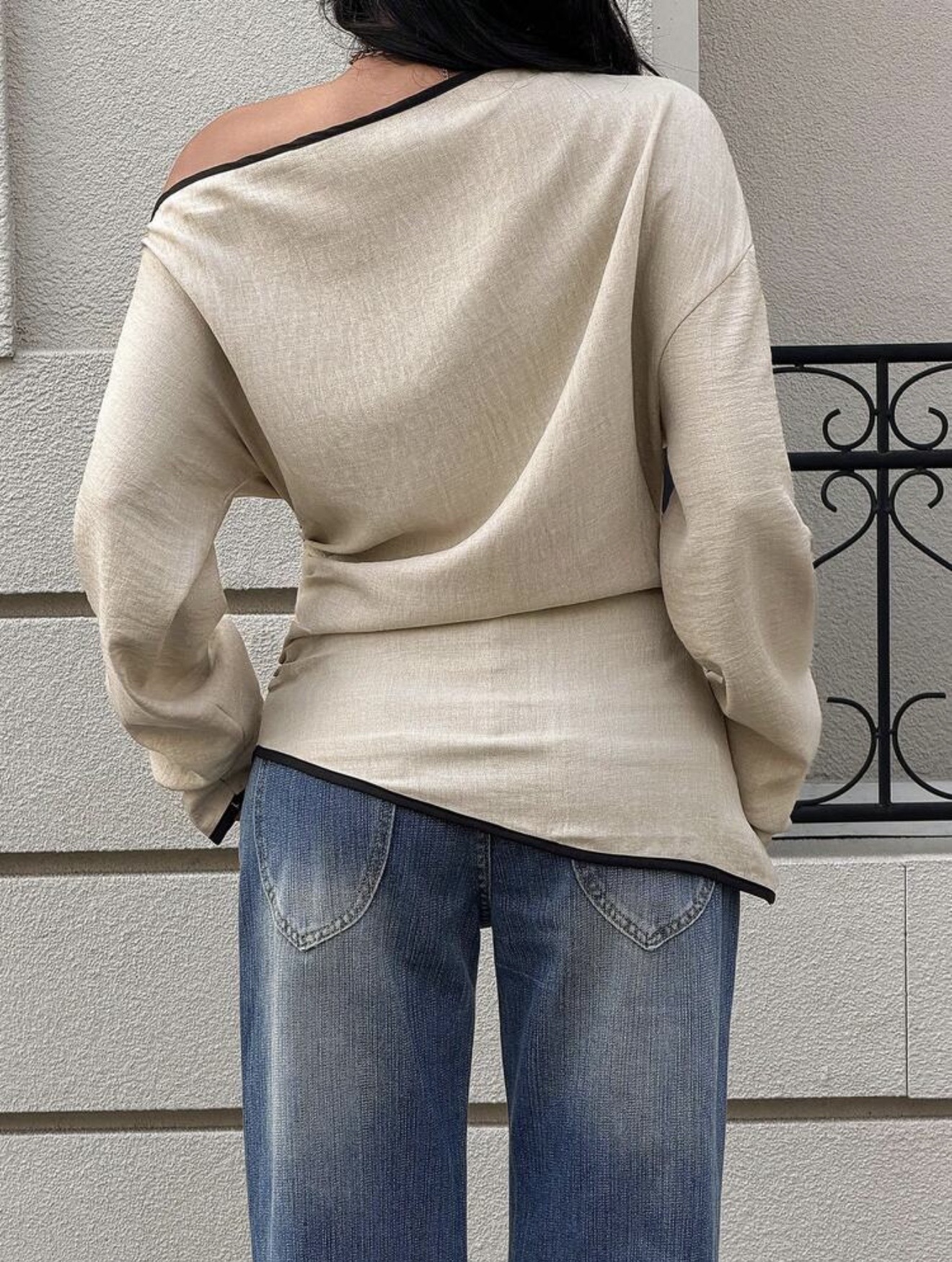 Bluza L Shein - imagine 2