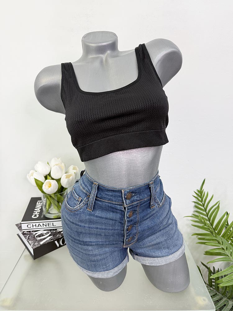 Bustiera fara burete cam S-M