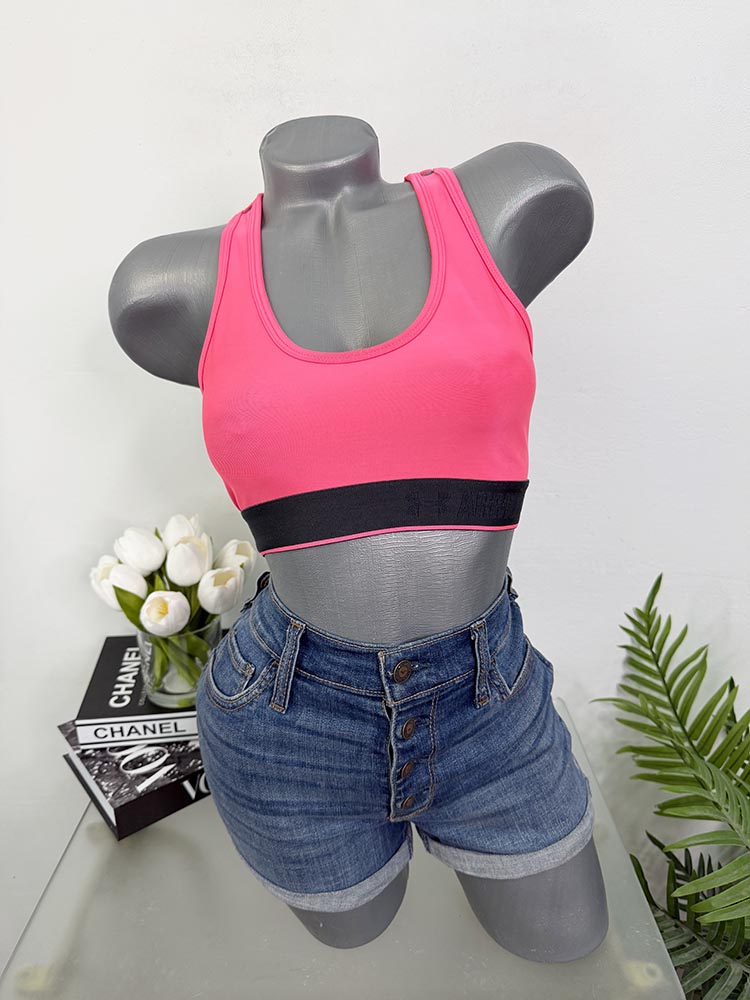 Bustiera spoort fara burete Underarmour S-M