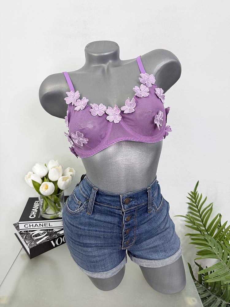 Sutien fara burete Gianna Bellucci M