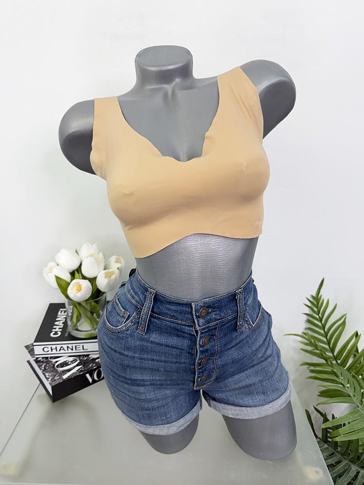 Sutien fara burete Sloggi cam S-M