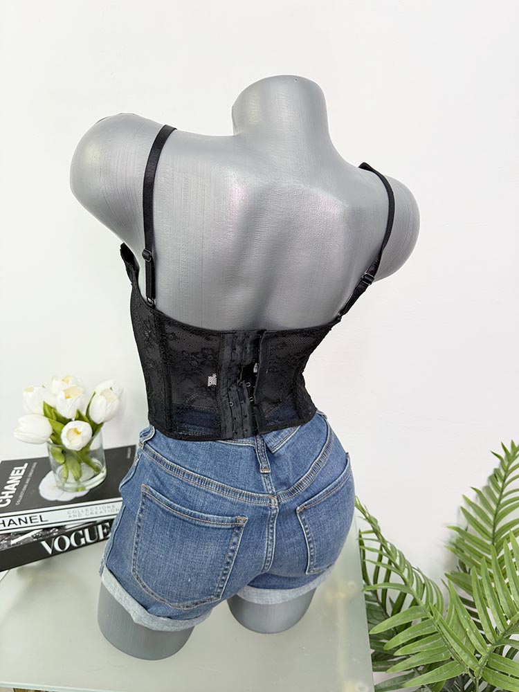 Corset Glassons S - imagine 2