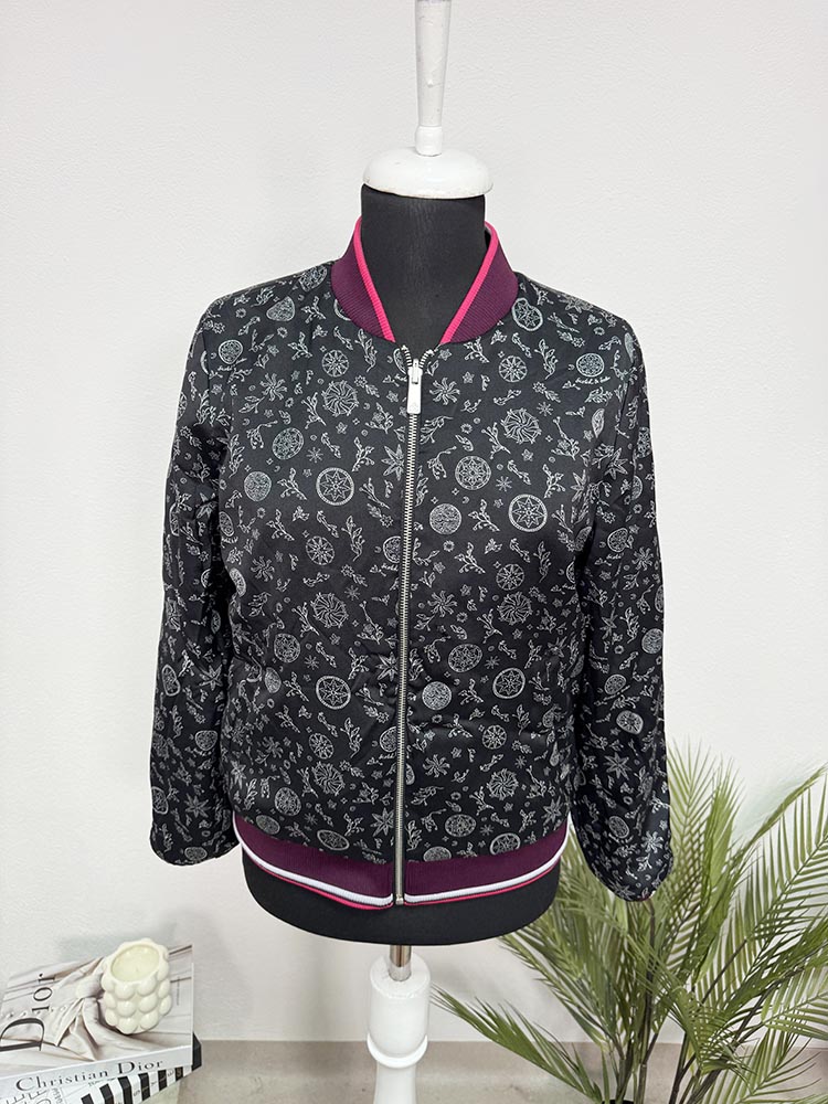 Geaca primacara doua fete Scotch&Soda S - imagine 2